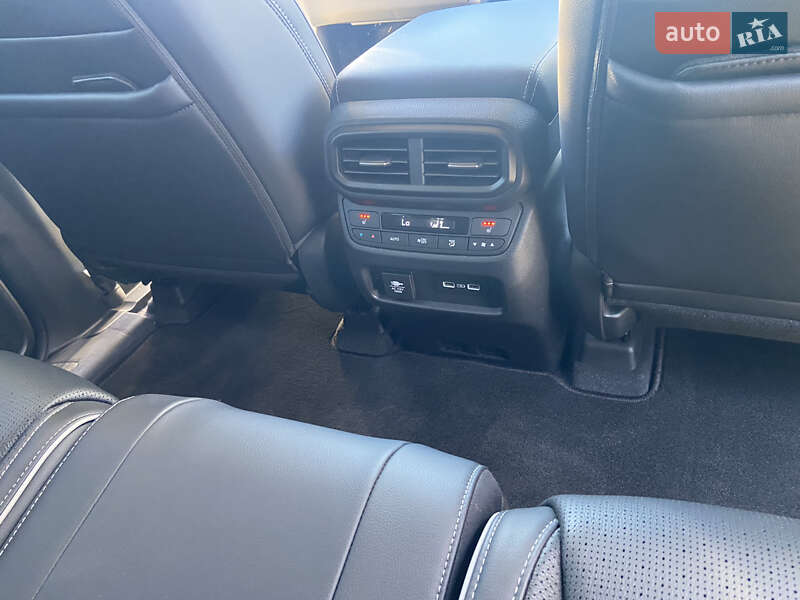 Внедорожник / Кроссовер Honda Pilot 2023 в Чернигове фото 46 Внедорожник / Кроссовер Honda Pilot 2023 в Чернигове