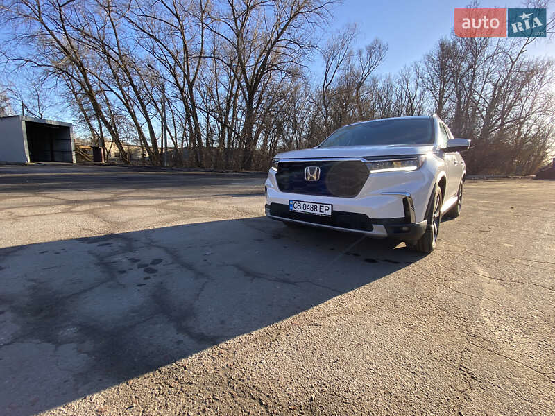 Внедорожник / Кроссовер Honda Pilot 2023 в Чернигове фото 50 Внедорожник / Кроссовер Honda Pilot 2023 в Чернигове