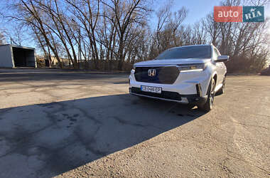 Внедорожник / Кроссовер Honda Pilot 2023 в 