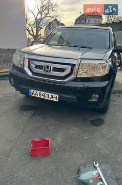 Позашляховик / Кросовер Honda Pilot 2009 в Чернівцях