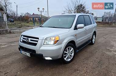 Позашляховик / Кросовер Honda Pilot 2006 в Овручі