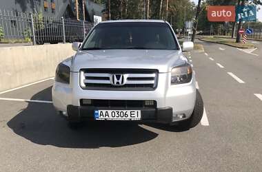 Позашляховик / Кросовер Honda Pilot 2006 в Києві