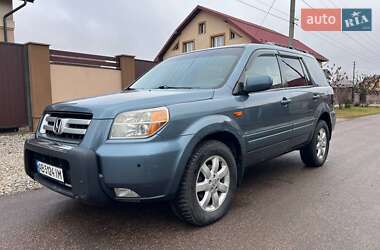 Внедорожник / Кроссовер Honda Pilot 2006 в Ивано-Франковске