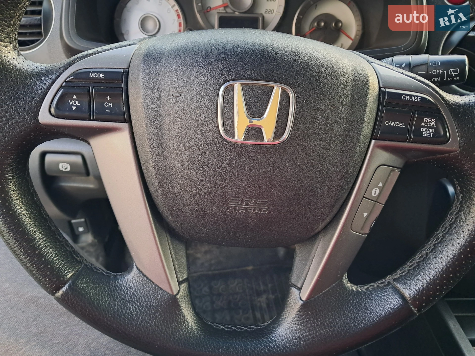 2012 Honda Pilot - мініатюра 6