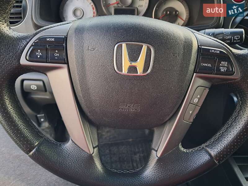 Внедорожник / Кроссовер Honda Pilot 2012 в Коломые