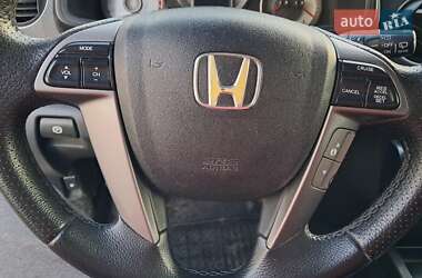 Внедорожник / Кроссовер Honda Pilot 2012 в 