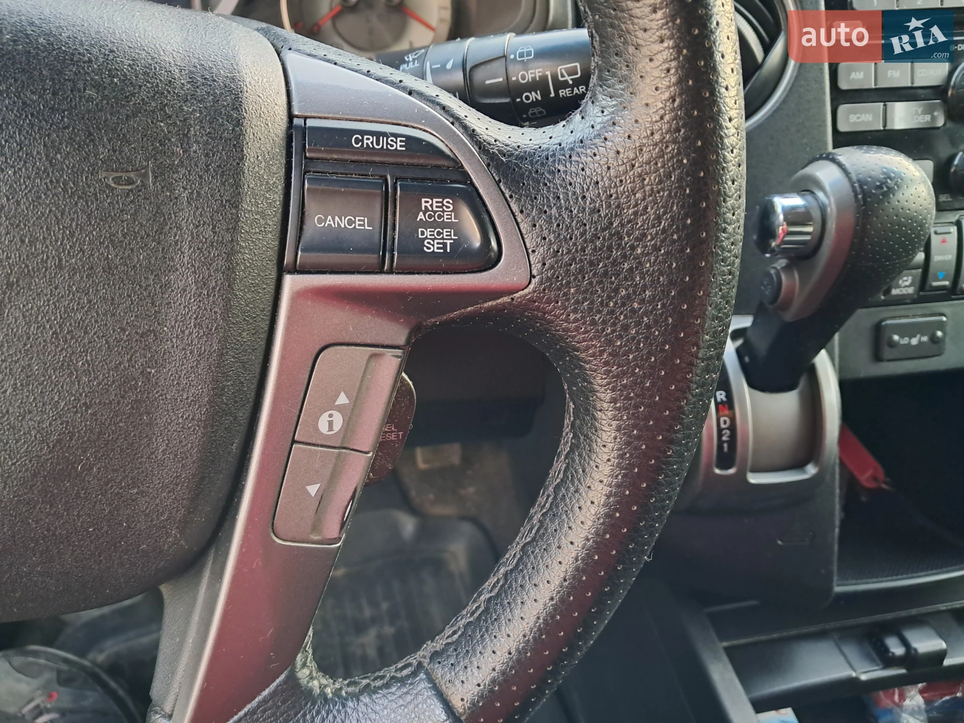 2012 Honda Pilot - мініатюра 7