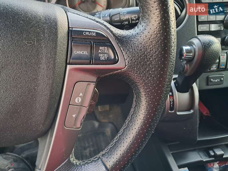 Внедорожник / Кроссовер Honda Pilot 2012 в Коломые