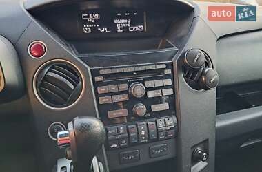 Внедорожник / Кроссовер Honda Pilot 2012 в 