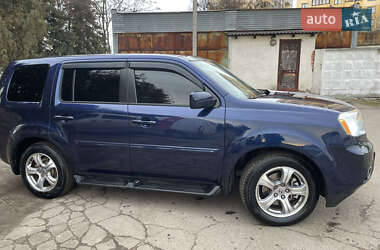 Внедорожник / Кроссовер Honda Pilot 2013 в 