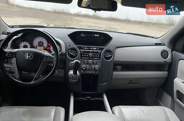 Внедорожник / Кроссовер Honda Pilot 2013 в 