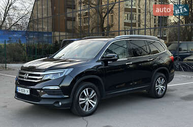 Внедорожник / Кроссовер Honda Pilot 2017 в Киеве