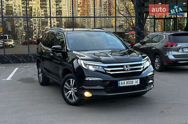 Внедорожник / Кроссовер Honda Pilot 2017 в Киеве