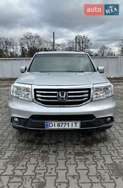 Внедорожник / Кроссовер Honda Pilot 2012 в Ирпене