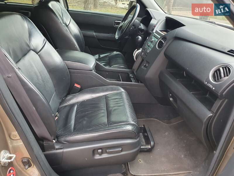 Внедорожник / Кроссовер Honda Pilot 2011 в Киеве