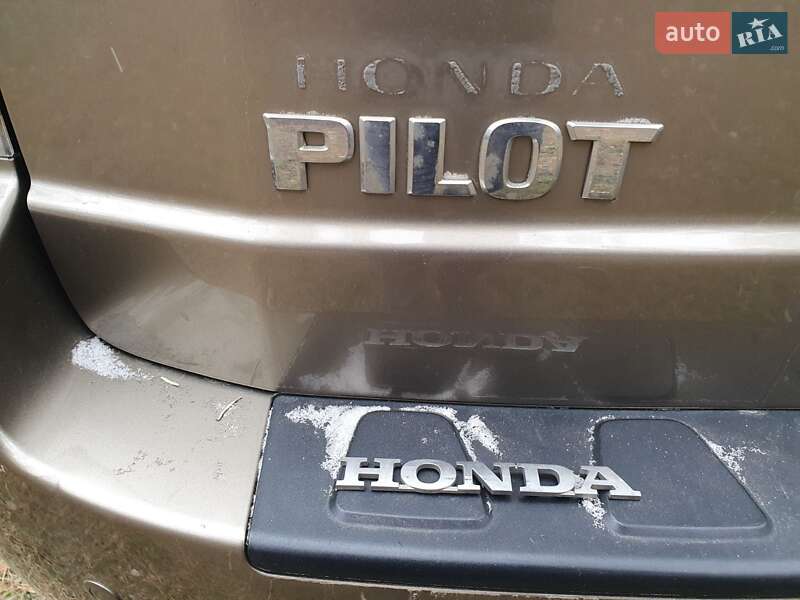 Внедорожник / Кроссовер Honda Pilot 2011 в Киеве