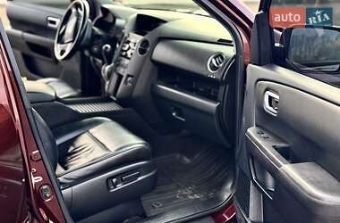 Внедорожник / Кроссовер Honda Pilot 2012 в 