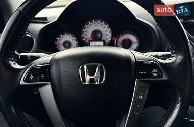 Внедорожник / Кроссовер Honda Pilot 2012 в 
