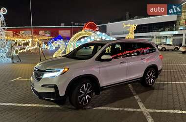 Внедорожник / Кроссовер Honda Pilot 2020 в Киеве