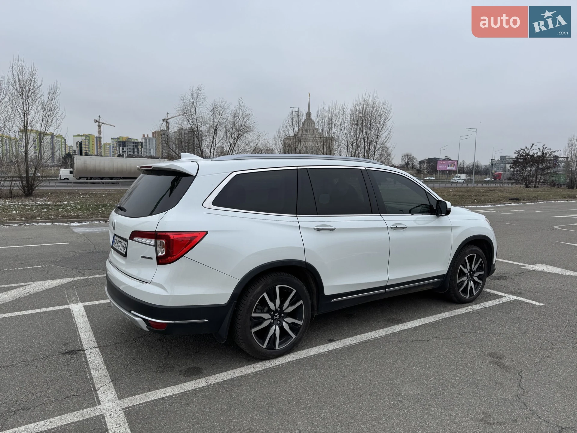 2020 Honda Pilot - мініатюра 16