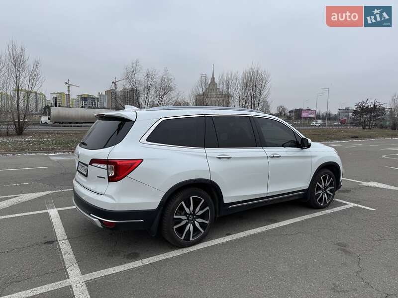 Внедорожник / Кроссовер Honda Pilot 2020 в Киеве
