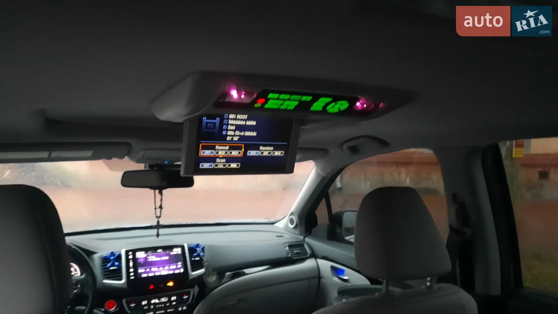 2017 Honda Pilot - мініатюра 13