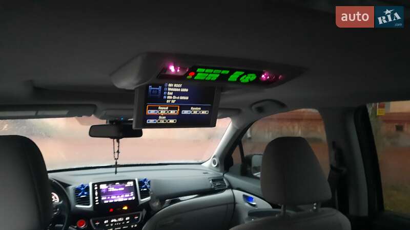 Внедорожник / Кроссовер Honda Pilot 2017 в Чернигове