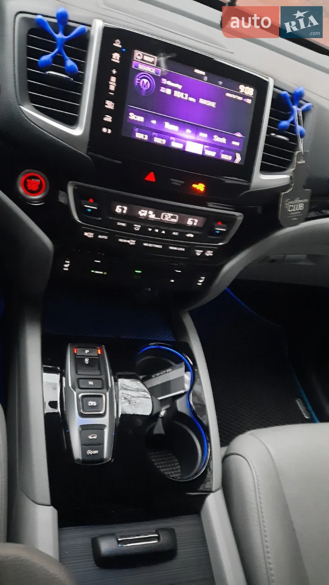 2017 Honda Pilot - мініатюра 17