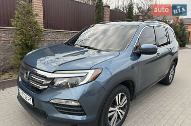 Внедорожник / Кроссовер Honda Pilot 2015 в Белой Церкви