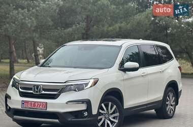 Позашляховик / Кросовер Honda Pilot 2018 в Дрогобичі