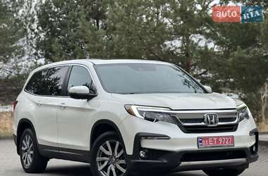 Позашляховик / Кросовер Honda Pilot 2018 в Дрогобичі