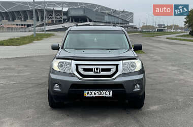 Внедорожник / Кроссовер Honda Pilot 2008 в Львове