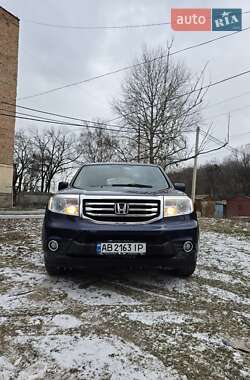 Внедорожник / Кроссовер Honda Pilot 2013 в Виннице