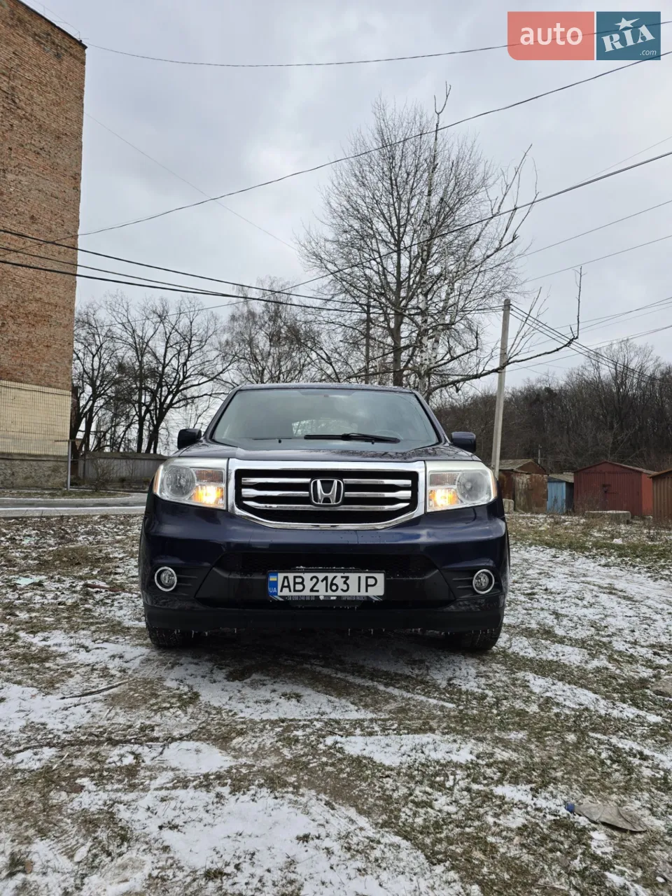 2012 Honda Pilot - мініатюра 19