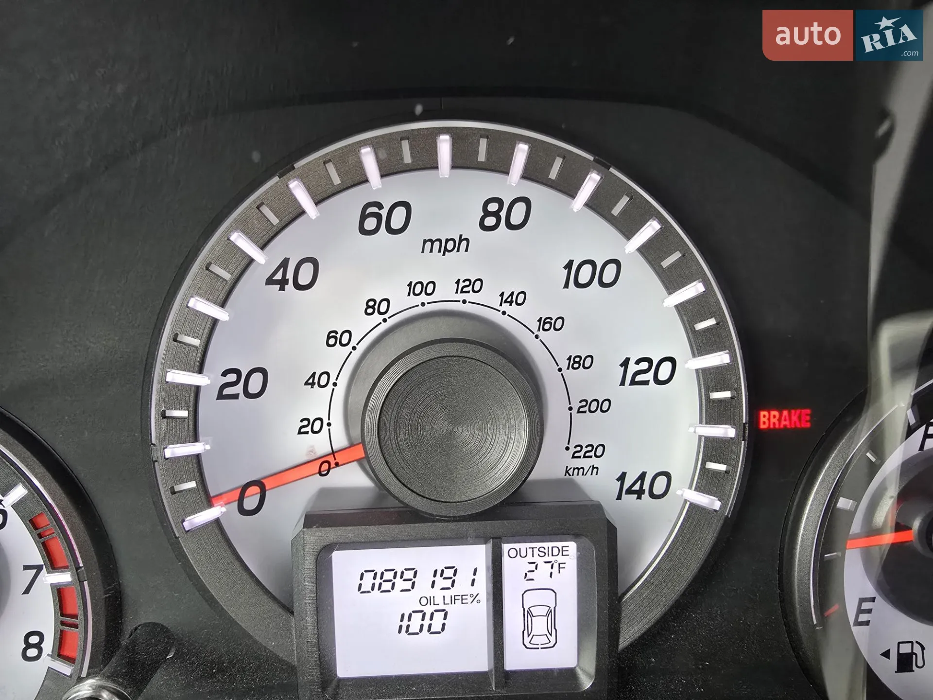 2013 Honda Pilot - мініатюра 9
