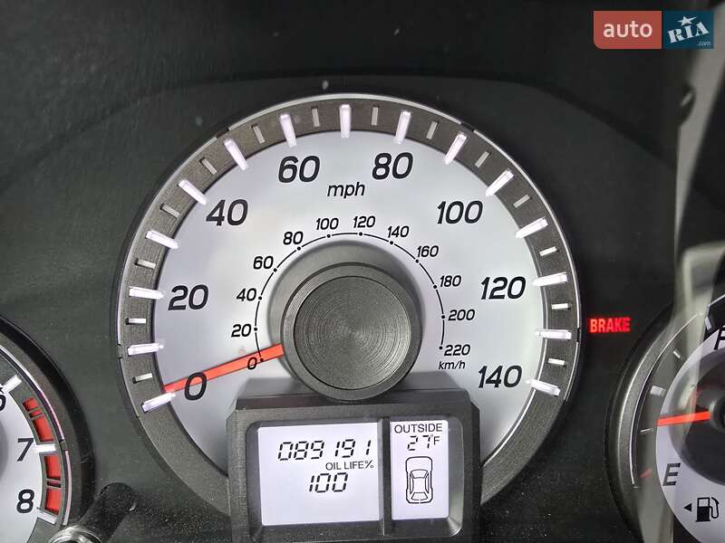 Внедорожник / Кроссовер Honda Pilot 2013 в Виннице фото 9 Внедорожник / Кроссовер Honda Pilot 2013 в Виннице