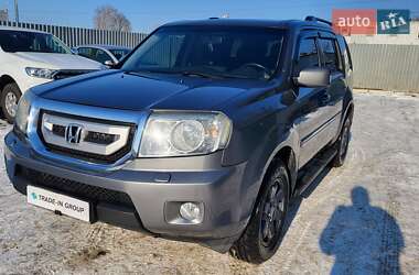 Внедорожник / Кроссовер Honda Pilot 2009 в Киеве