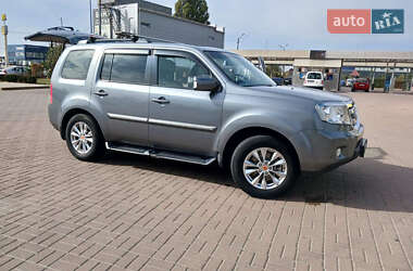 Внедорожник / Кроссовер Honda Pilot 2009 в 