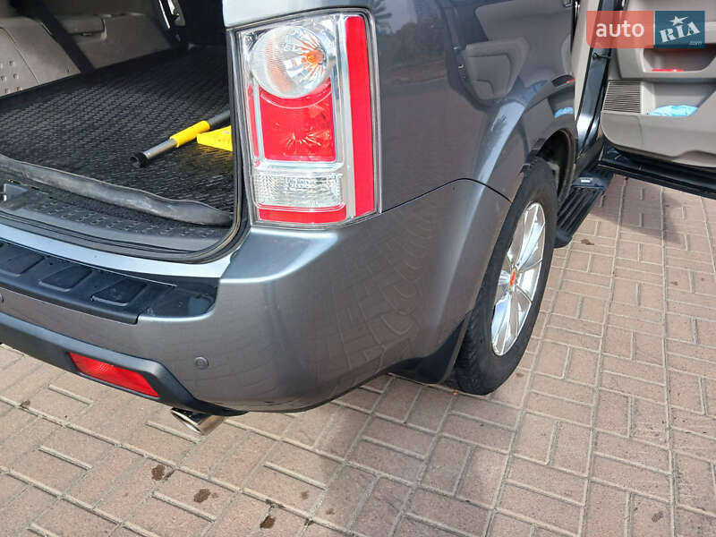 Позашляховик / Кросовер Honda Pilot 2009 в Києві