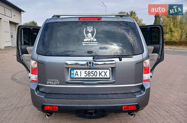 Внедорожник / Кроссовер Honda Pilot 2009 в 