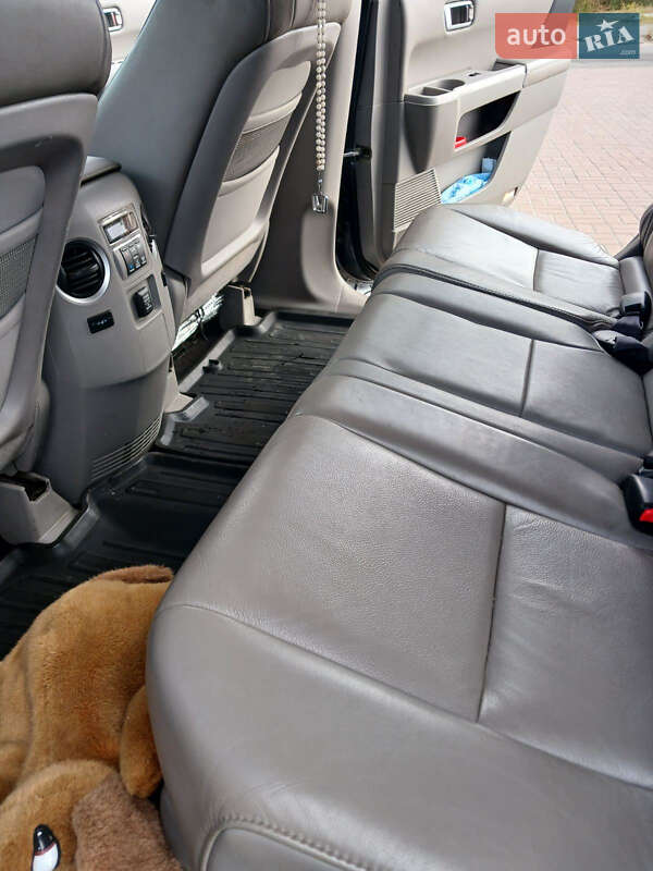 Позашляховик / Кросовер Honda Pilot 2009 в Києві