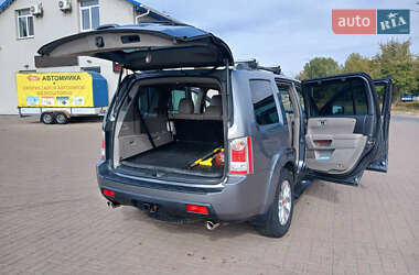 Внедорожник / Кроссовер Honda Pilot 2009 в 