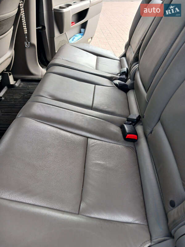 Позашляховик / Кросовер Honda Pilot 2009 в Києві