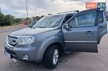 Внедорожник / Кроссовер Honda Pilot 2009 в 