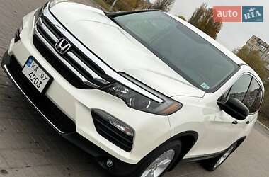 Внедорожник / Кроссовер Honda Pilot 2018 в 