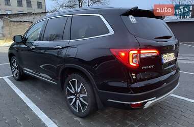 Позашляховик / Кросовер Honda Pilot 2019 в Києві