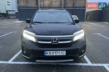 Позашляховик / Кросовер Honda Pilot 2019 в Києві