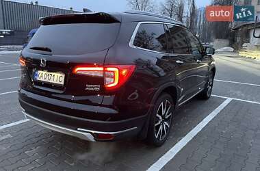 Позашляховик / Кросовер Honda Pilot 2019 в Києві