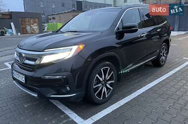 Позашляховик / Кросовер Honda Pilot 2019 в Києві