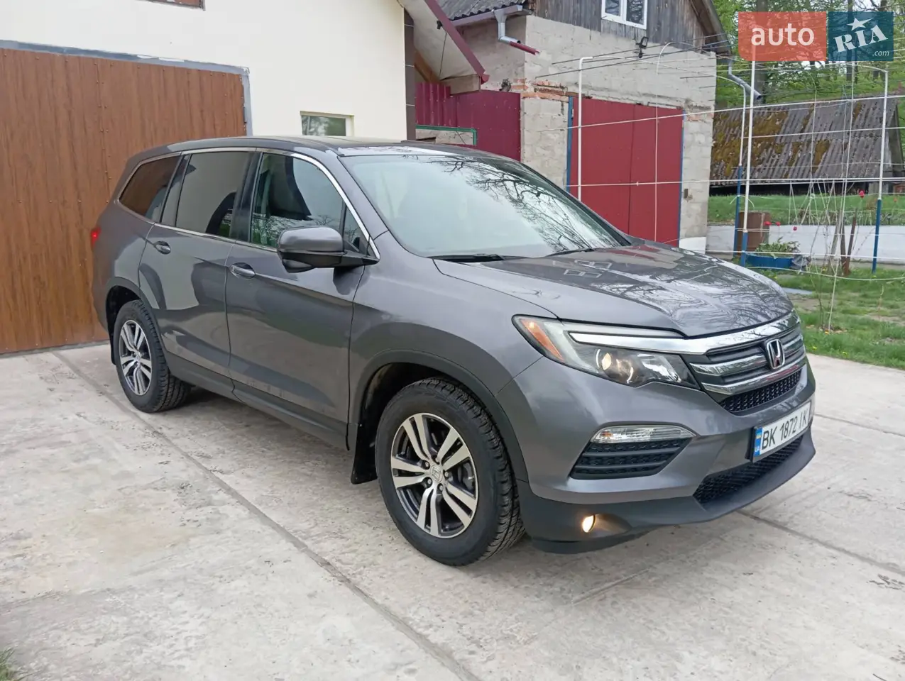 2017 Honda Pilot - мініатюра 47